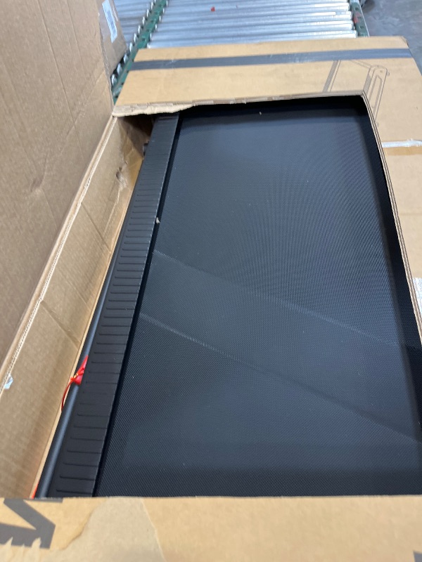 Photo 1 of KALWOL Walking Pad Treadmill with Speaker