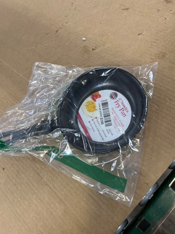Photo 1 of Norpro Nonstick Mini Frying Pan Skillet, 6 Inches