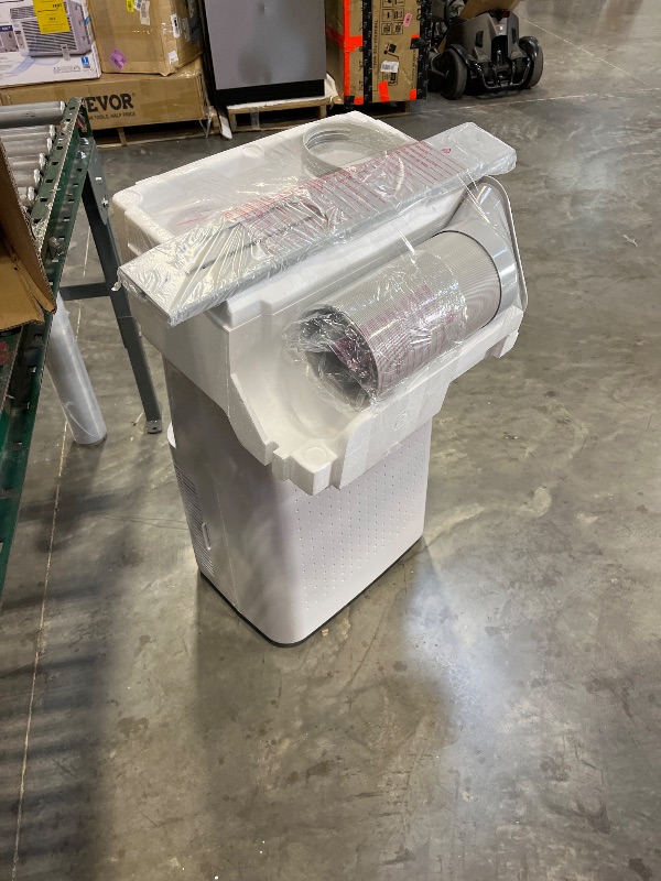 Photo 1 of TECXERLLON 15,000 BTU Portable Air Conditioner
