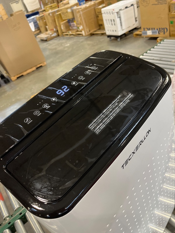Photo 1 of TECXERLLON 15,000 BTU Portable Air Conditioner