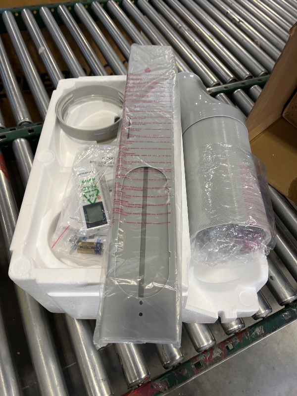 Photo 1 of TECXERLLON 15,000 BTU Portable Air Conditioner