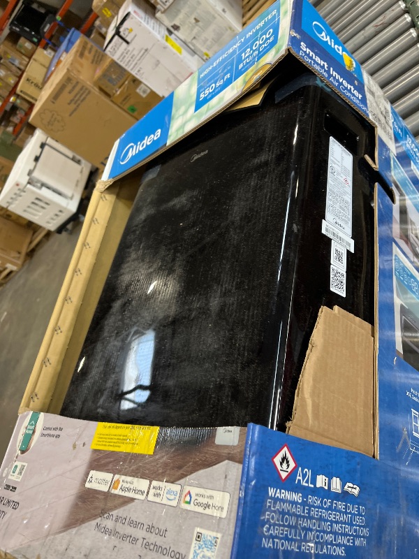 Photo 1 of Midea Duo 14,000 BTU Portable Air Conditioner
