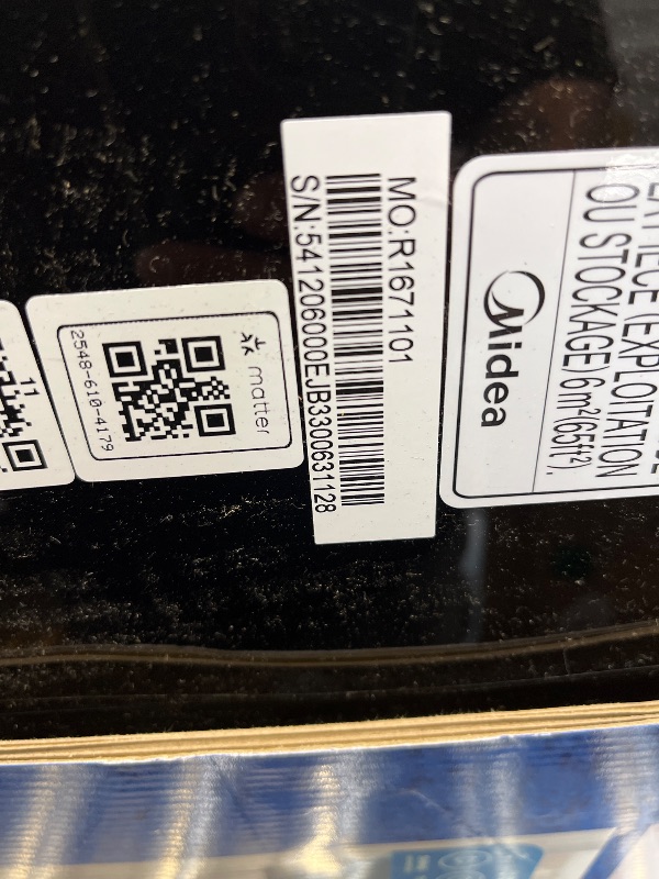 Photo 1 of Midea Duo 14,000 BTU Portable Air Conditioner