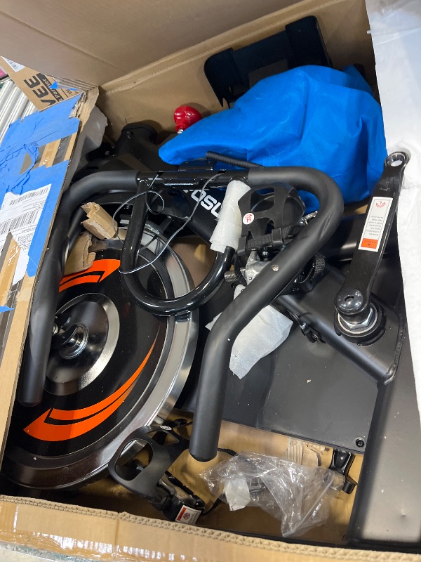 Photo 1 of YOSUDA Pro Magnetic Exercise Bike