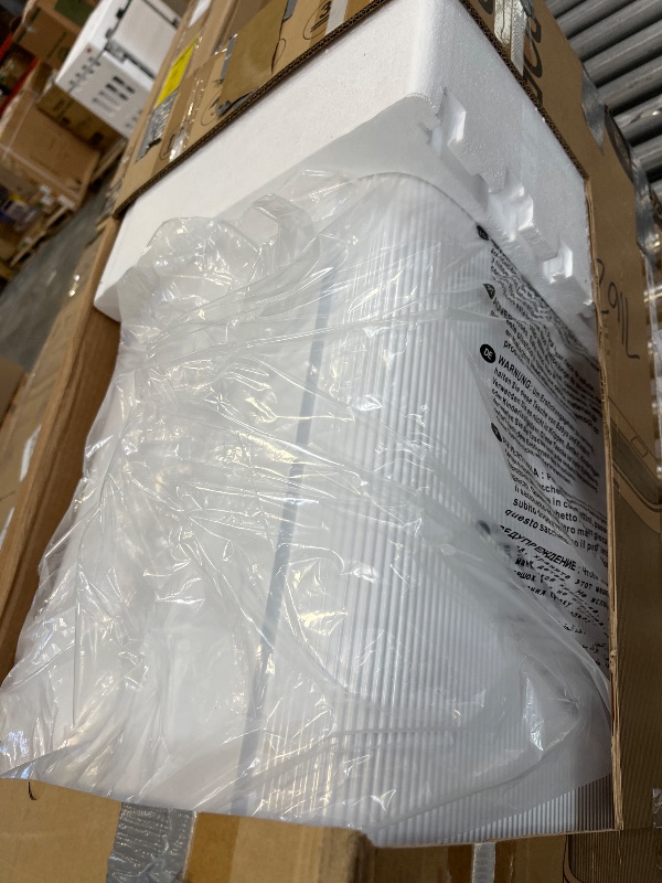 Photo 1 of ZAFRO Smart Inverter Portable Air Conditioner, 16000 BTU
