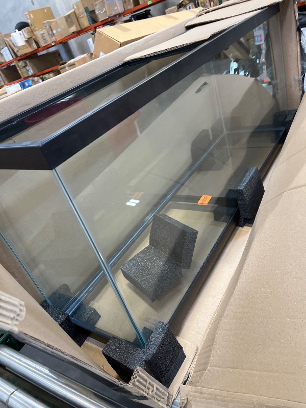 Photo 1 of Tetra 55 Gallon Glass Aquarium