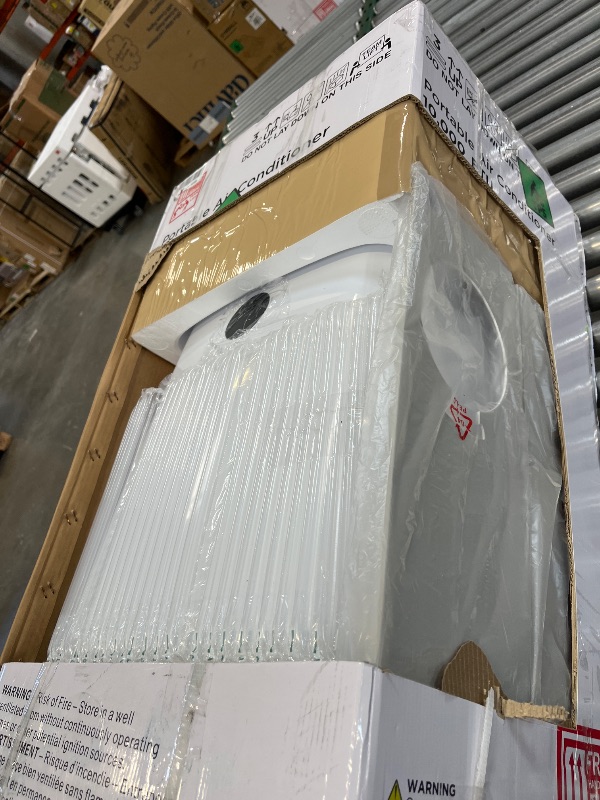 Photo 1 of Humhold 14000BTU Inverter Portable Air Conditioner