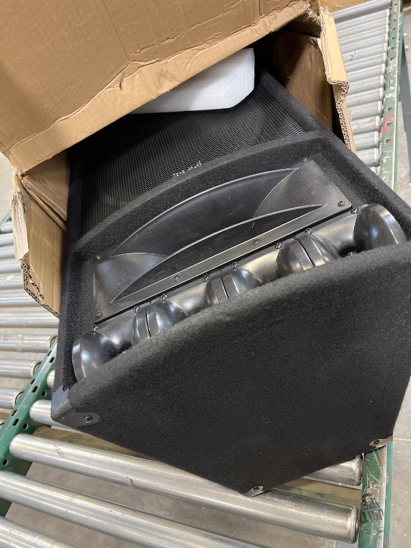 Photo 1 of Pyle PADH212 PA Speaker System - 1600W