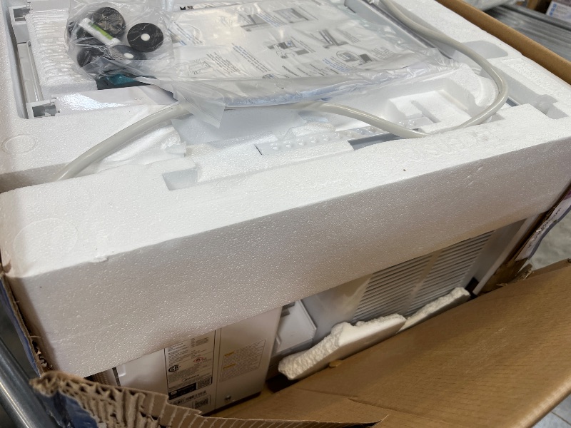 Photo 1 of Midea 8,000 BTU U Shaped Window Air Conditioner, Cools up to 350 Sq Ft