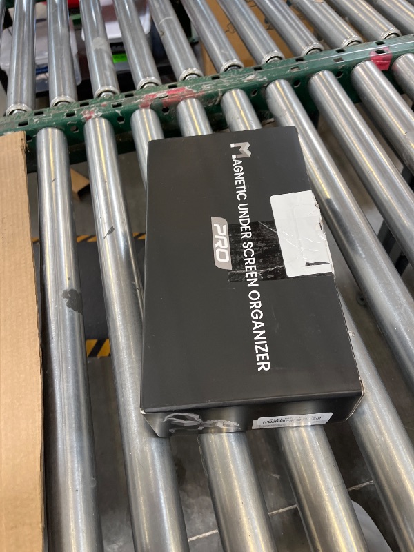 Photo 1 of Klutchtech Under Screen Storage for Model 3/Y - Black