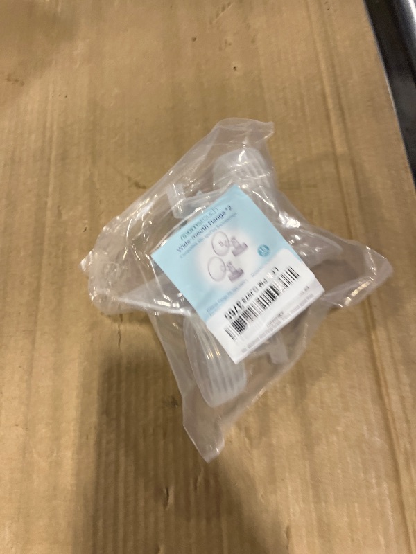 Photo 1 of Momstouch 15mm Flange Compatible with Spectra S1 S2 9 Plus Synergy Gold Breastpump Replacement to Spectra Pump Parts and Flange; Not Original; Replaces Shield