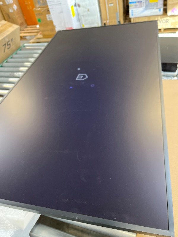 Photo 1 of Samsung 55" The Frame QLED 4K Smart TV (2025)------MINOR USE WORKS PERFECT 