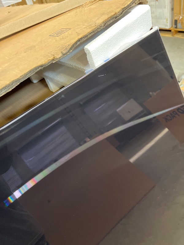 Photo 1 of Sony 85 Inch BRAVIA 9 Mini LED QLED 4K HDR Smart Google TV (K-85XR90)------factory new ---did have a small scratch on it from the manufacturer