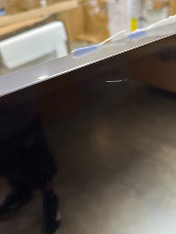 Photo 1 of Sony 85 Inch BRAVIA 9 Mini LED QLED 4K HDR Smart Google TV (K-85XR90)------factory new ---did have a small scratch on it from the manufacturer