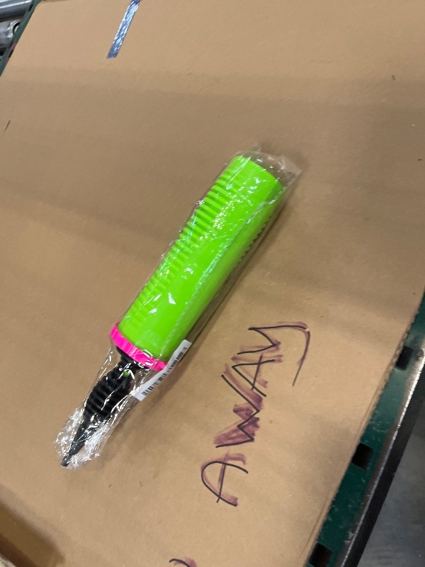 Photo 1 of ouyili Balloon Pump - Handheld Dual Action Inflator (Green)
