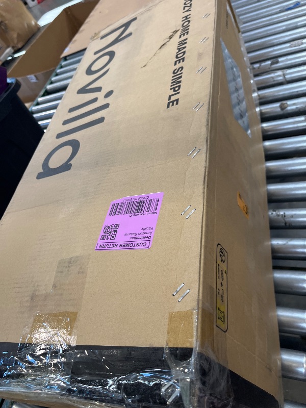 Photo 1 of Novilla Queen 10" Gel Memory Foam Mattress