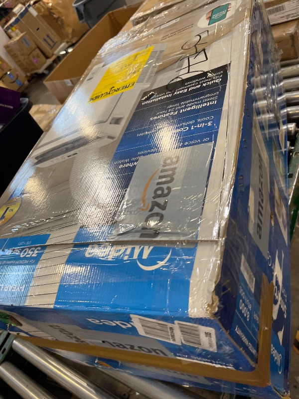 Photo 1 of Midea 12,000 BTU Inverter Portable Air Conditioner