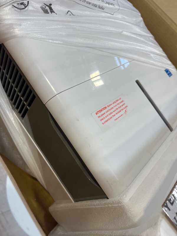 Photo 1 of Midea 12,000 BTU Inverter Portable Air Conditioner