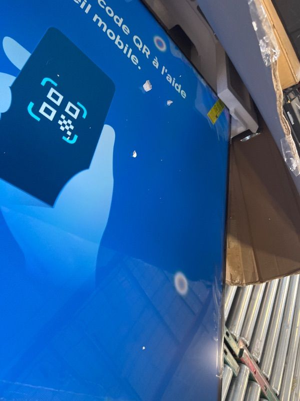 Photo 1 of Samsung 75-Inch Class U8000H Series Crystal UHD, 4K, Smart TV, 2026 Model