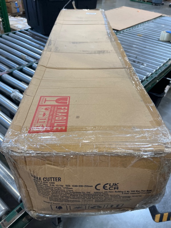 Photo 1 of VEVOR 48 Inch Tile Cutter