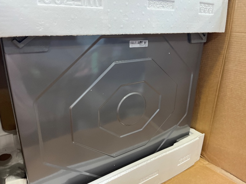 Photo 1 of Samsung Bespoke AI Laundry Pedestal with Storage Drawer