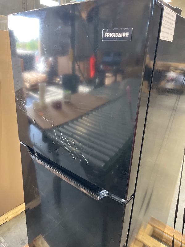 Photo 1 of Frigidaire 11.6 Cu. Ft. Top Freezer Refrigerator