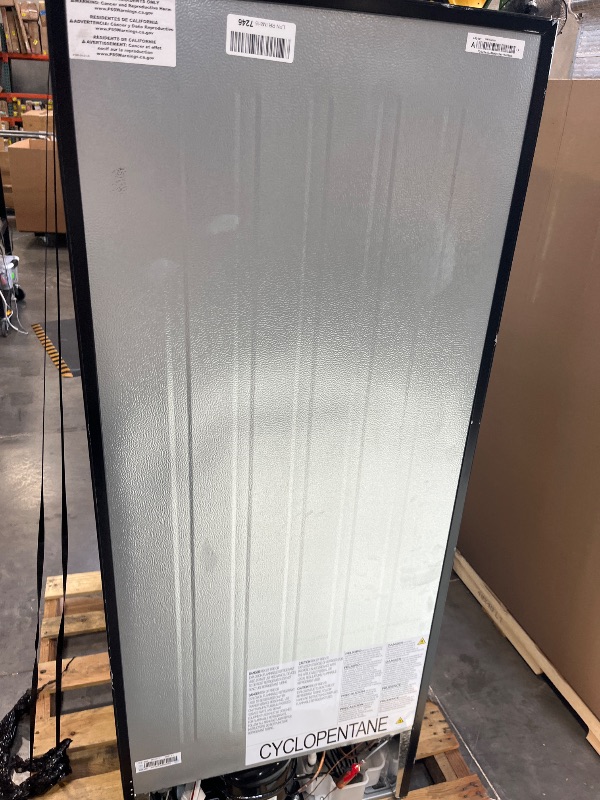 Photo 1 of Frigidaire 11.6 Cu. Ft. Top Freezer Refrigerator