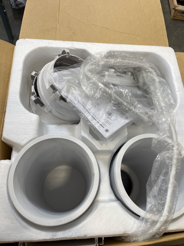 Photo 1 of Whynter Portable Air Conditioner 13000 BTU Dual Hose Smart Wi-Fi ARC-1280WX