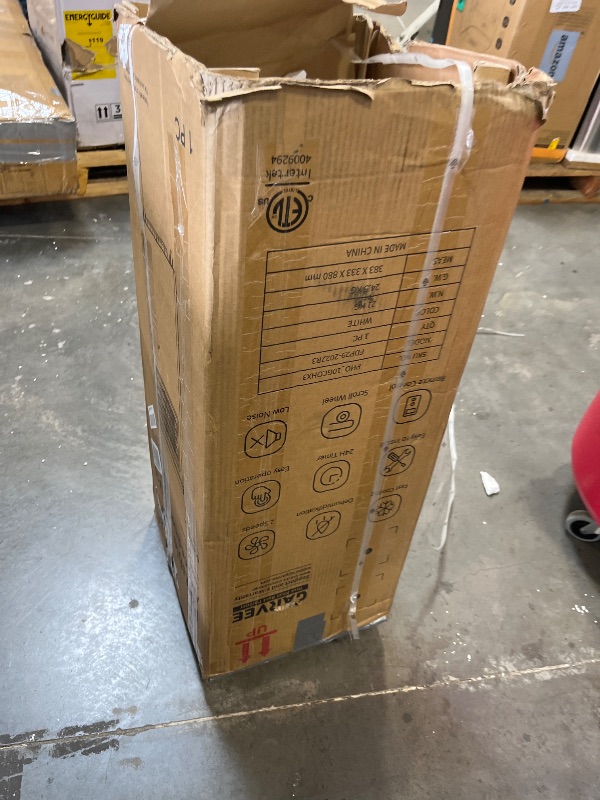 Photo 1 of SierraSquad 10000 BTU Portable AC