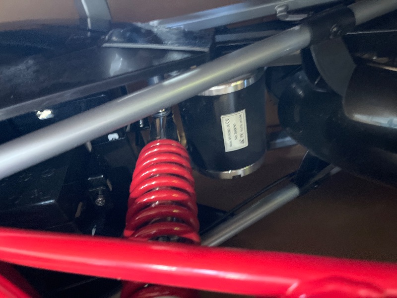 Photo 1 of Razor RSF650 eBike | Electric Motorcycle