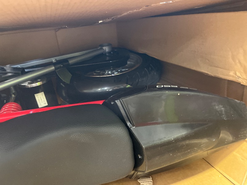 Photo 1 of Razor RSF650 eBike | Electric Motorcycle