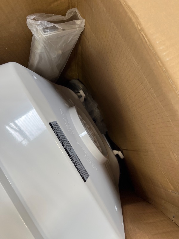 Photo 1 of Uhome 12000 BTU Portable Air Conditioner & Heater