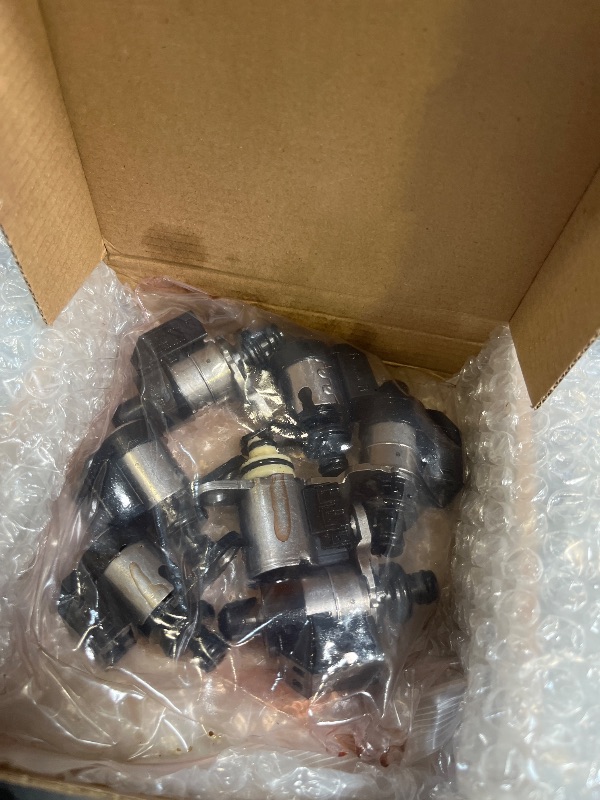 Photo 1 of CYCWER RE5R05A Transmission Control Solenoid Kit 7pcs