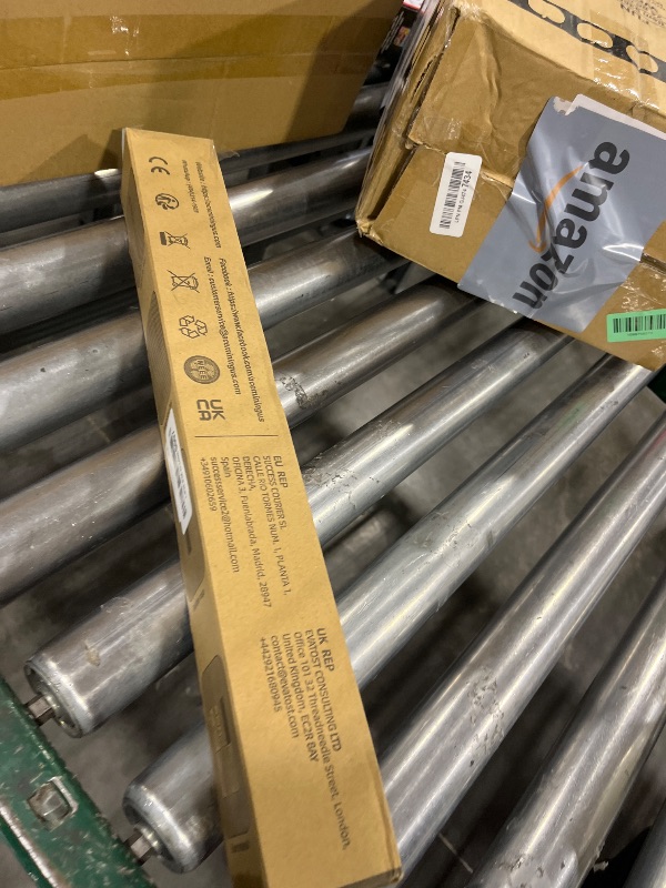 Photo 1 of AceMining 1 Pack Sliding Door Security Bar (20-50 in)