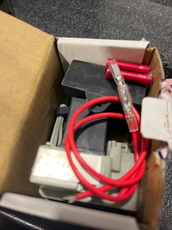 Photo 1 of Uryazm W10448874 Refrigerator Start Device Relay