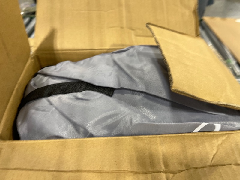Photo 1 of VOSSER Queen Air Mattress with Built-in Pump, 18" Raised