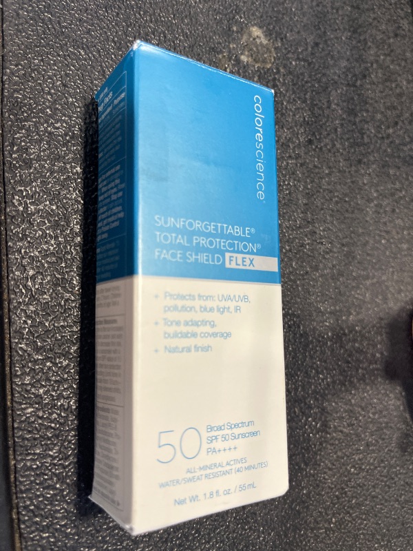 Photo 1 of Colorescience Total Protection Face Shield Flex SPF 50 Tan