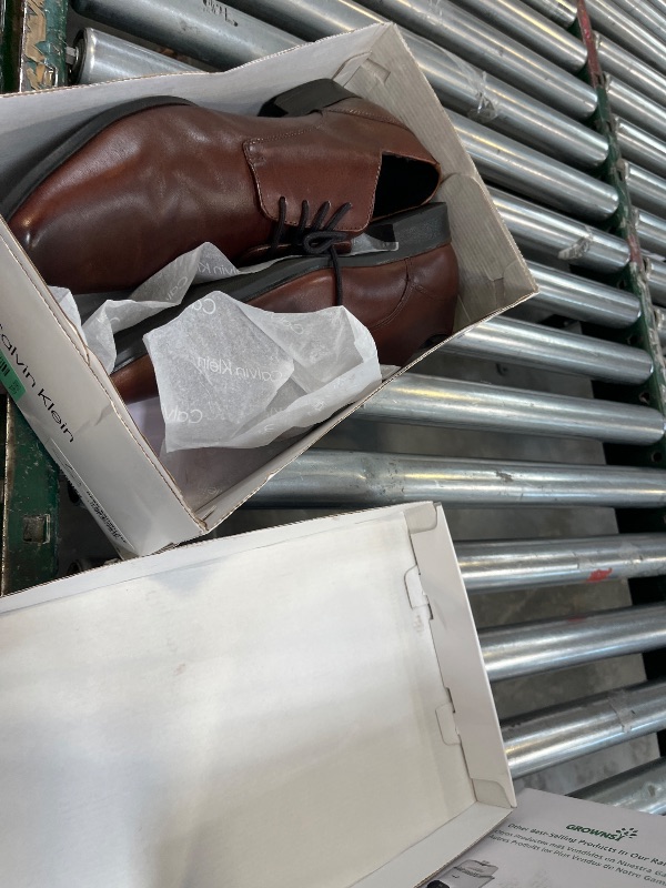 Photo 1 of Calvin Klein Men's Brodie Loafers SIZE 13