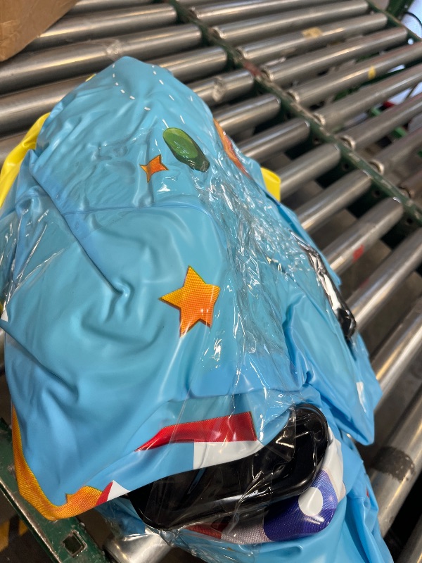 Photo 1 of Poen Inflatable Dome Rocker Bouncer for Kids Ages 5+