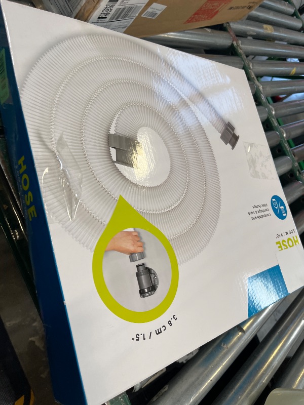 Photo 1 of Dimakung Pool Filter Pump Hose Replacement BW58368