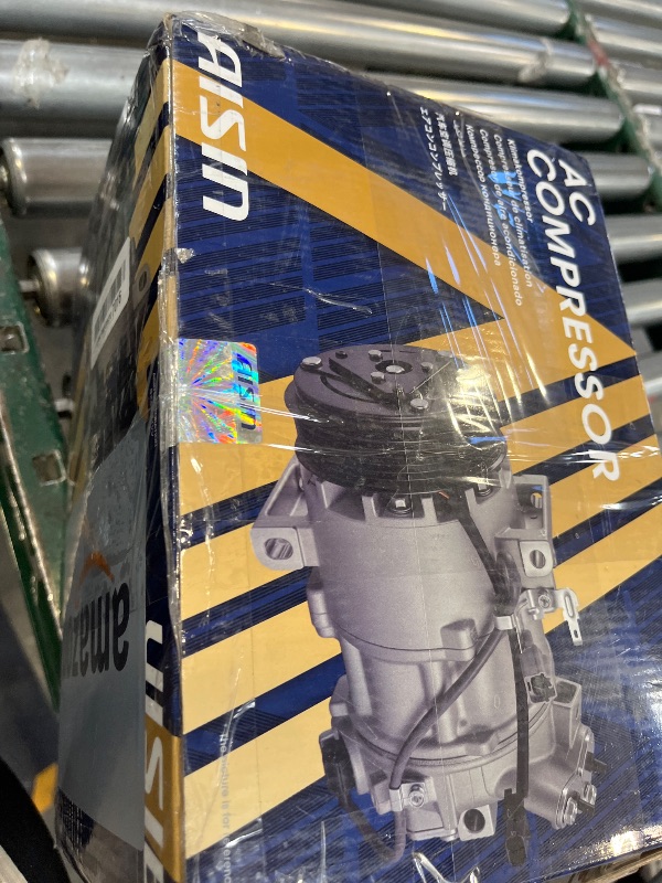 Photo 1 of A-Premium Air Conditioner AC Compressor with Clutch