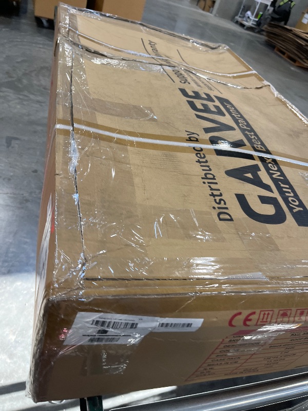 Photo 1 of Garvee Heavy Duty Hard Shell Roof Top Cargo Carrier