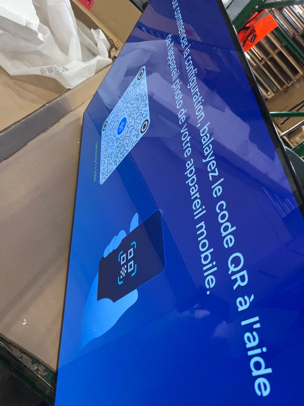 Photo 1 of Samsung 48-Inch Class S90F Smart TV (2025 Model, 48S90F), NQ4 Gen3 Processor, Upscaling Pro, HDR+, Motion Xcelerator 144Hz, Vision, Alexa Built-in, 4K UHD
