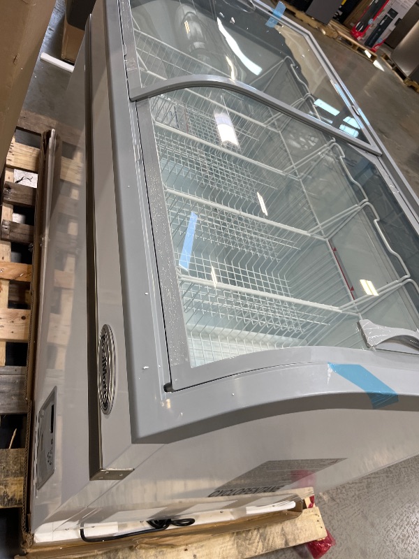 Photo 1 of KoolMore 58-inch Island Chest Freezer