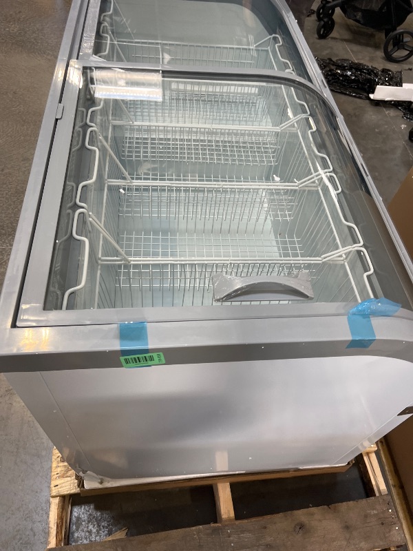 Photo 1 of KoolMore 58-inch Island Chest Freezer