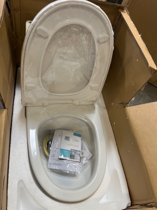 Photo 1 of Swiss Madison Sublime II One-Piece Toilet