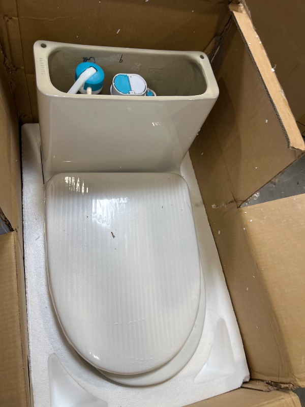 Photo 1 of Swiss Madison Sublime II One-Piece Toilet