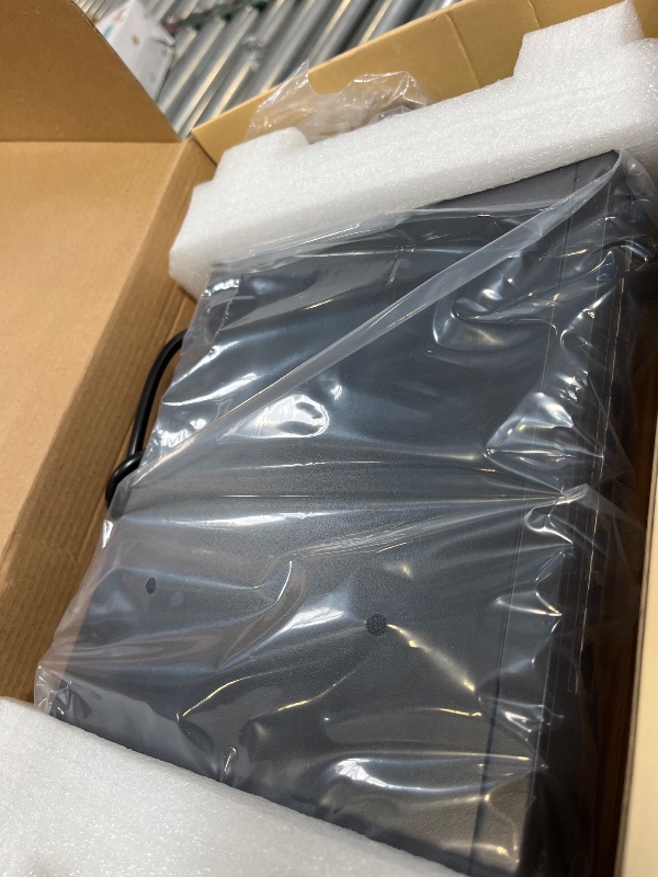 Photo 1 of AUMOX PRO 10-Port 2.5G PoE Network Switch