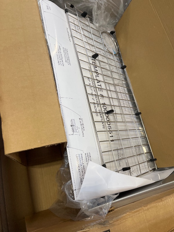 View 2 of Elkay EFRU30169RTWC Workstation Sink, 31-1/2", 16 Gauge
