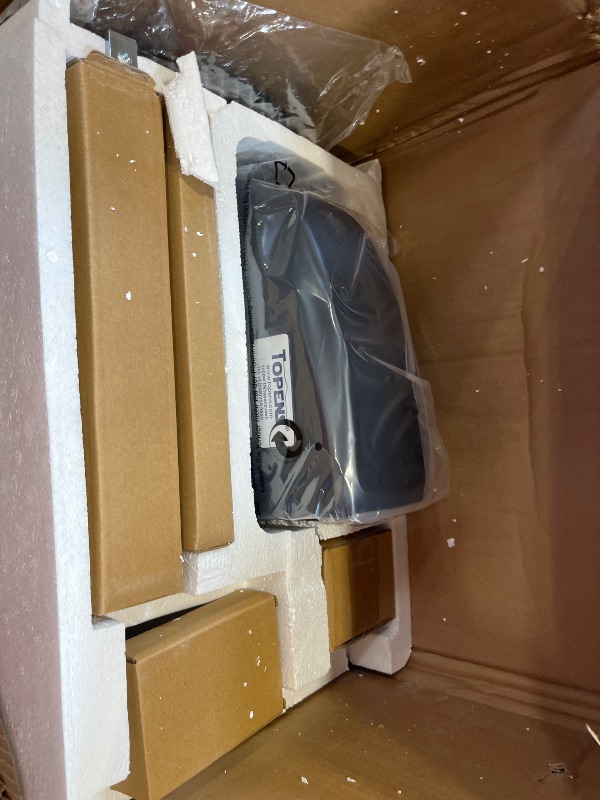 Photo 1 of TOPENS DKC500S Solar Sliding Gate Opener Chain Drive